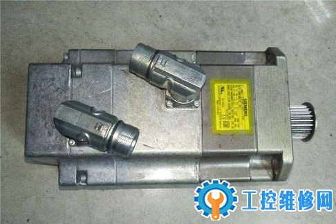  西门子伺服电机 电机不转动故障维修