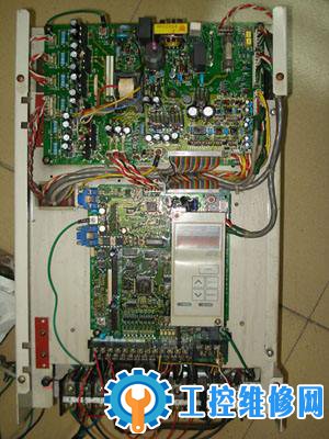 G.E变频器维修跳闸故障维修