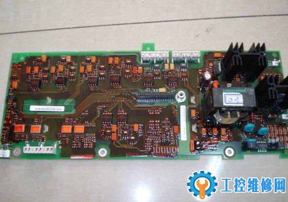西门子液晶驱动板开关没反应故障维修方
