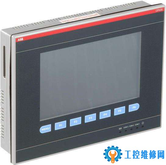 ABB触摸屏无法开机维修实例