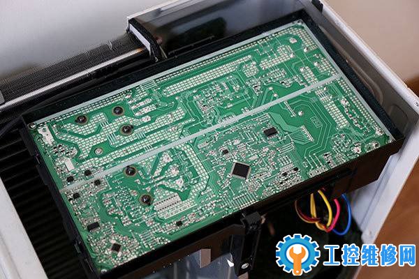 松下变频器电路板故障维修快