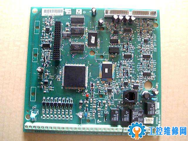 东元伺服驱动器电路板翘曲故障维修快