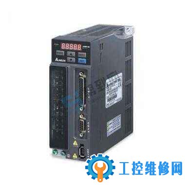 台达伺服驱动器过热维修实例