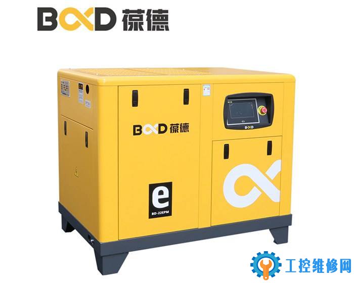 葆德变频器过电压故障维修初学者可看