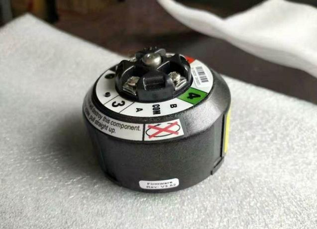 艾默生流量计硬件故障维修