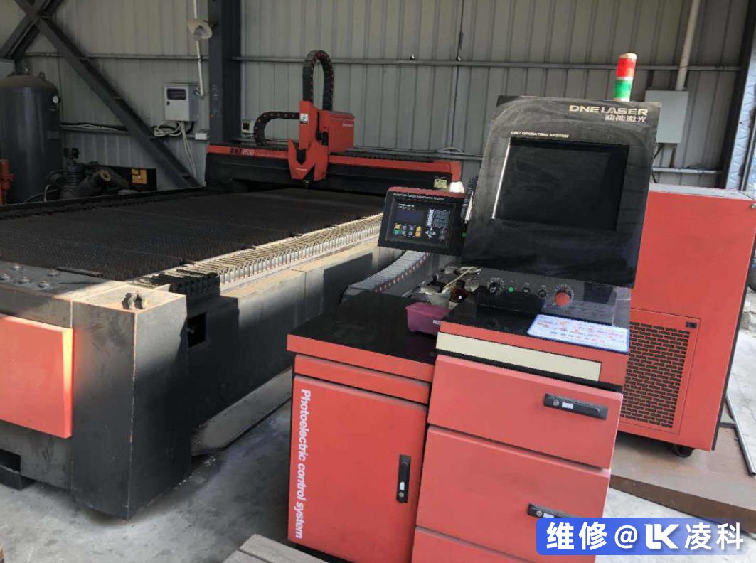 激光切割机维修 创鑫激光器维修