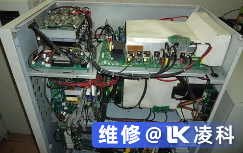 UPS电源过热故障维修原因及解决方案