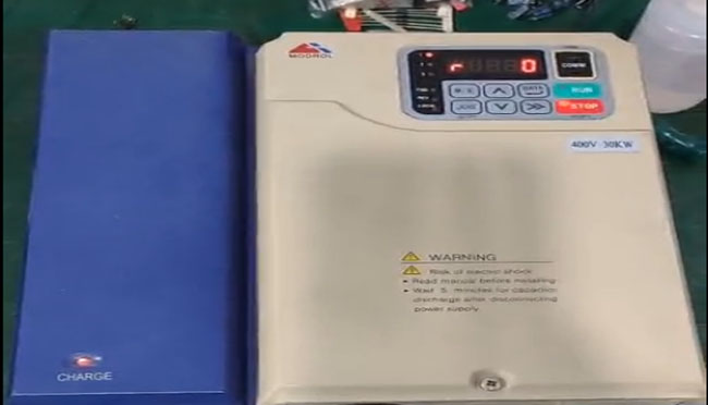 蒙德变频器IMS-P5-4030S维修