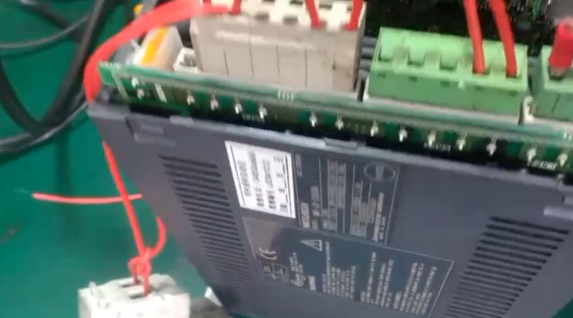 2KW三菱MR-J3-200AN伺服驱动器维