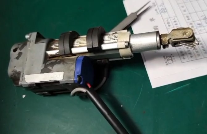 电机马达不转维修