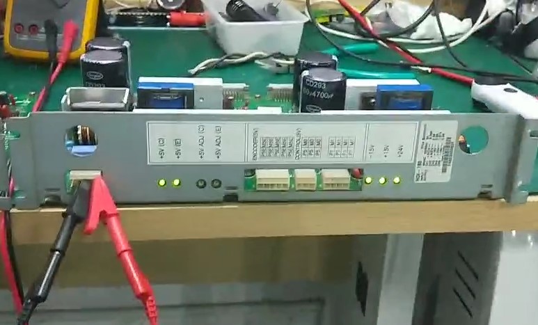 HDI-180电路板维修