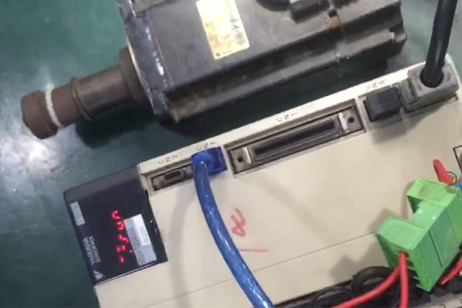 安川SGDV-120A01A002000伺服驱动