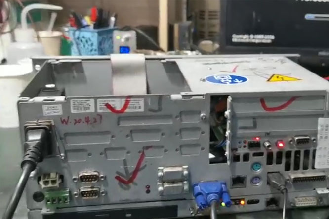 力士乐D-64711伺服驱动器维修