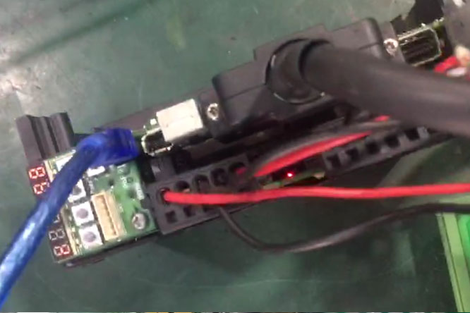 松下MBDHT2510伺服驱动器维修