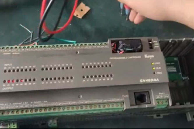 光洋PLC维修 光洋SN-48DR-A2 p