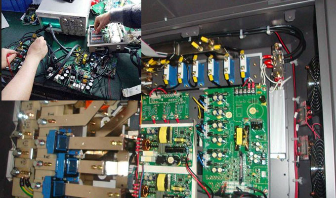 7.5KW英威腾GD100-7R5G-4变频器维