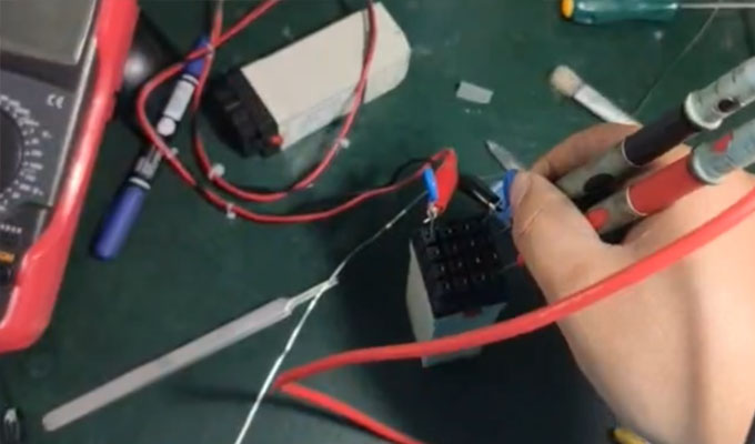 施耐德RHT418B控制继电器维修