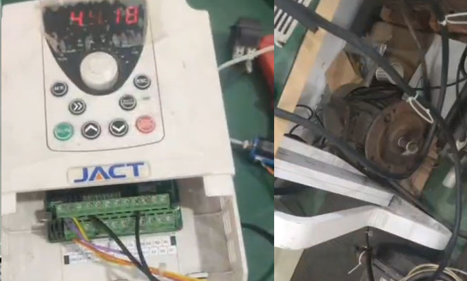 艾克特AT500-T3-5R5G/7R5PB变频