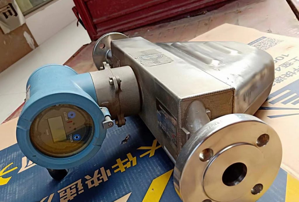 艾默生电磁流量计常见问题及维修方法