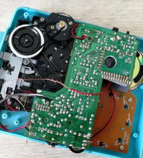 高斯印刷机电路板维修故障产生原因简单