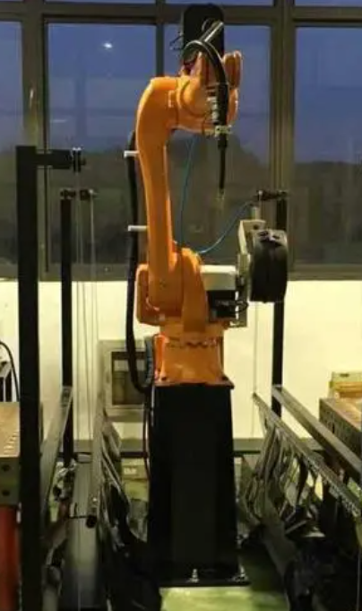 川崎Kawasaki机器手维修故障判断及维修