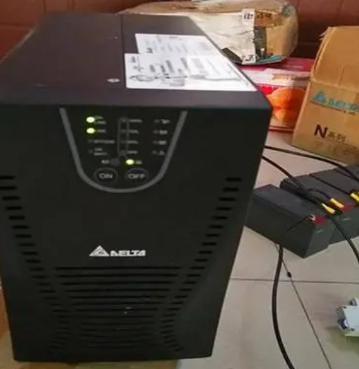 台达UPS电源维修常见故障相关知识归