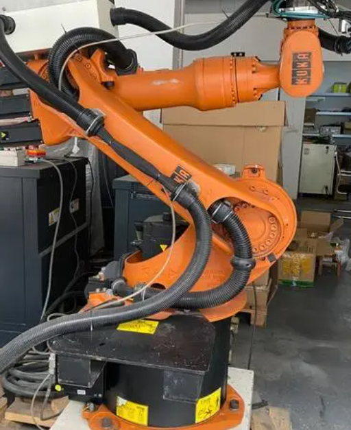 库卡机械手无法启动看看这里