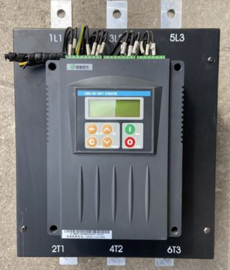 西驰软启动器故障原因及维修方法介绍