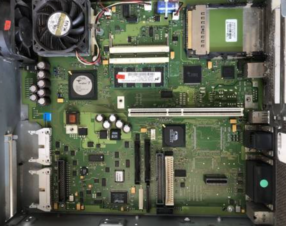 西门子工控机电路板维修原因及方法介绍