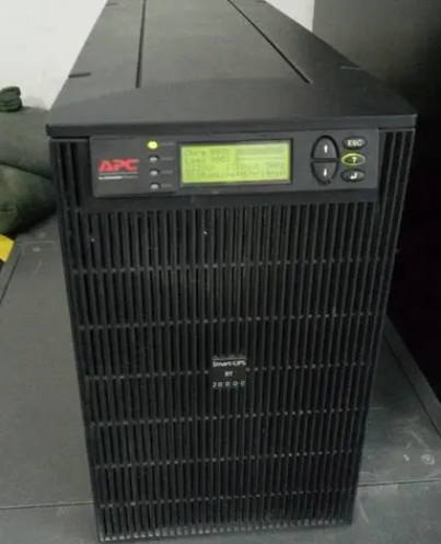 施耐德UPS电源维修常见故障原因及方