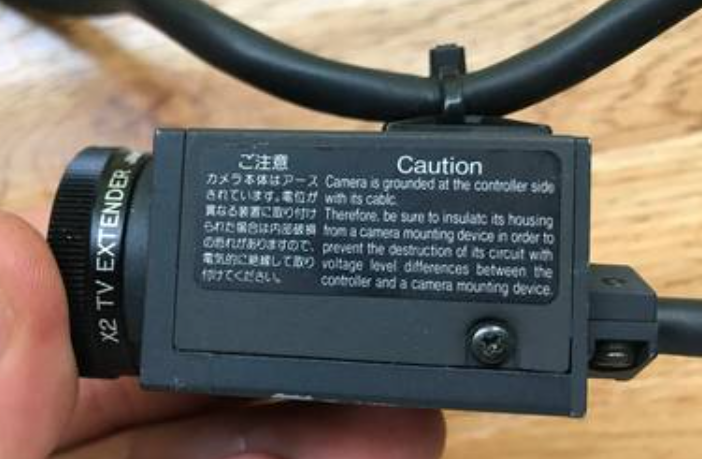 松下工业相机维修常见故障原因及方法归