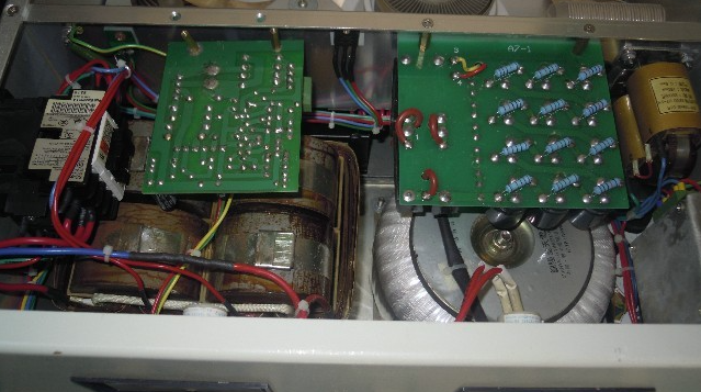 霍霆格射频电源维修常见故障分析处理