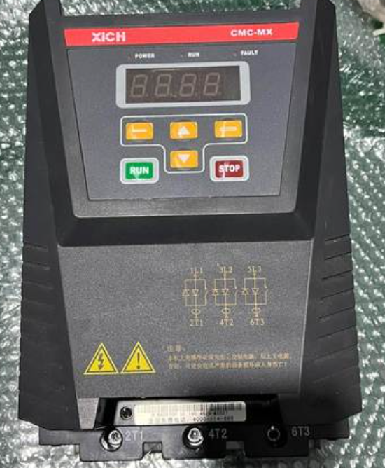 西驰软启动器不运行维修看看这里