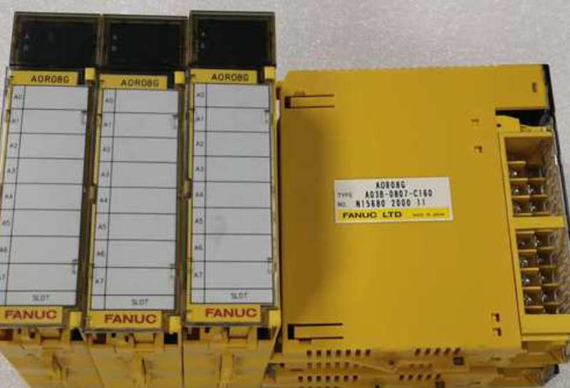 FANUC发那科PLC欠压维修原因及