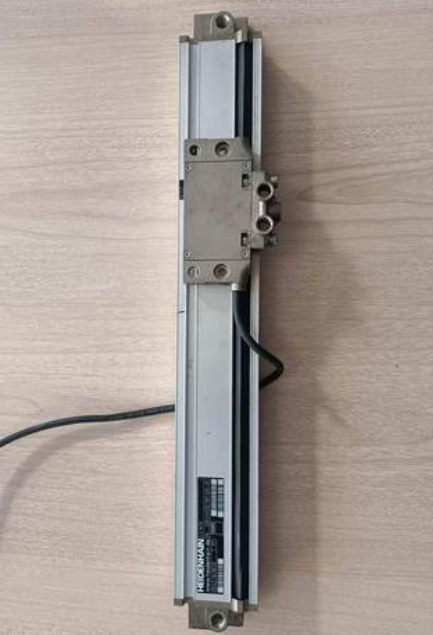 海德汉光栅尺总是重启维修原因及方法介