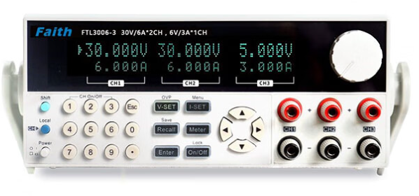 费思直流电源工作一会突然停机维修原因