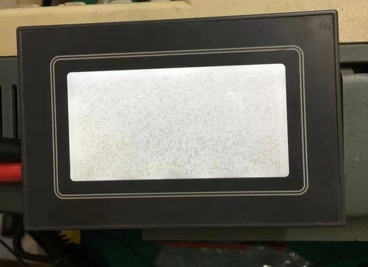 欧姆龙触摸屏画面不能切换维修详情