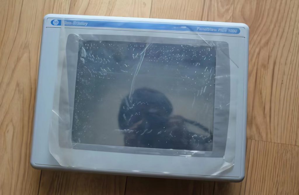 罗克韦尔AB触摸屏维修修后能测试