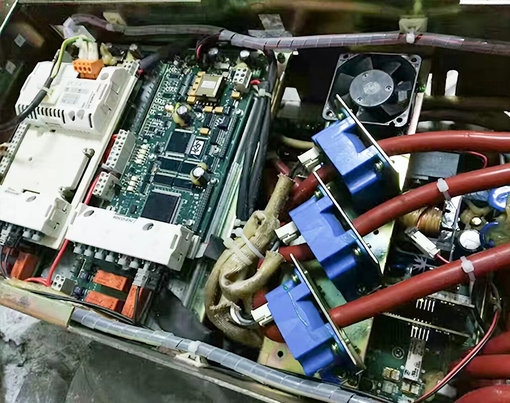 BOSCH博士变频器维修值得选择