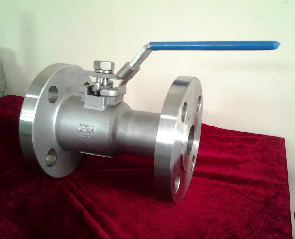 日本北泽KITZ球阀堵塞维修方案