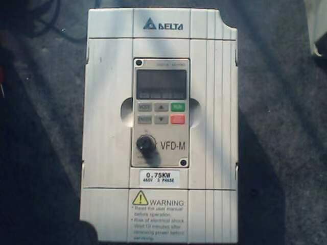 台达DELTA变频器维修理论结果