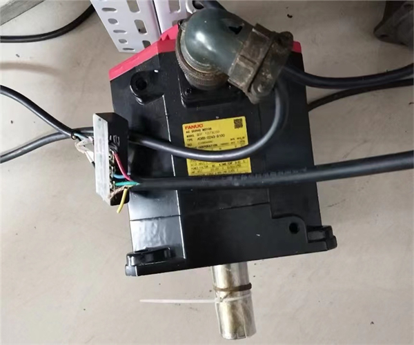 贝加莱伺服电机维修很好理解