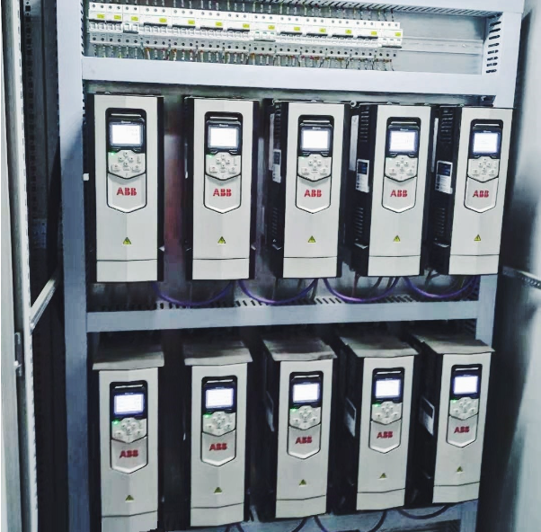 上德dc变频柜维修故障解答