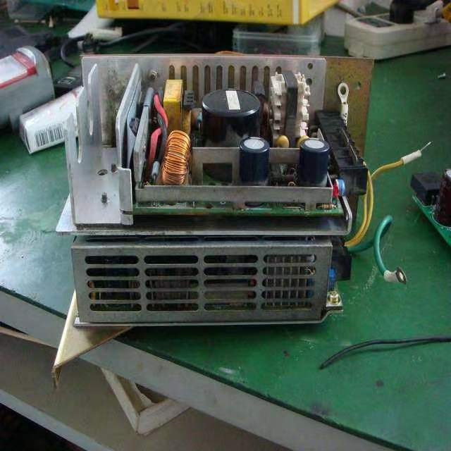 斯德博伺服驱动器维修注意查看