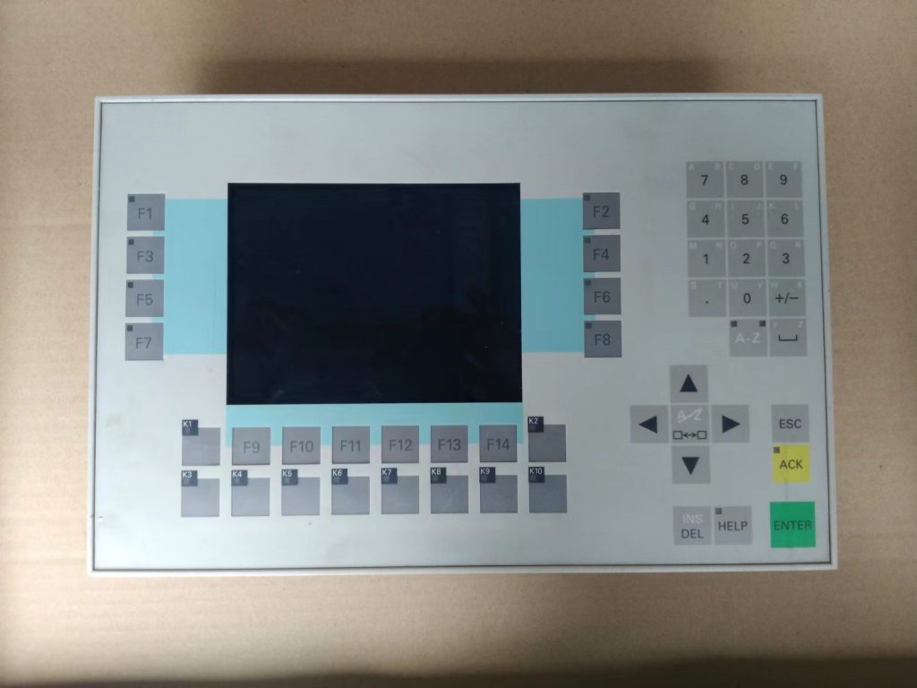 台达Delta工业触摸屏维修查阅