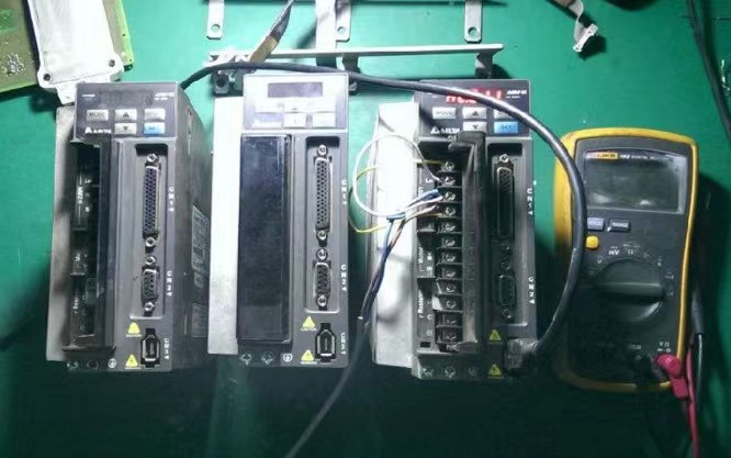 山武YAMATAKE伺服驱动器维修值