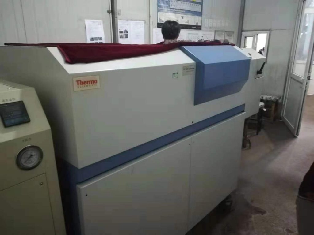 Thermo赛默飞光谱仪维修师傅经验汇总