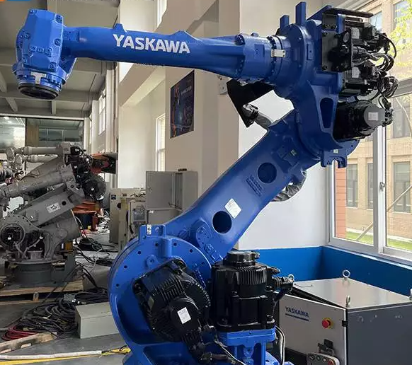 安川Yaskawa机器人维修一站式服务中心