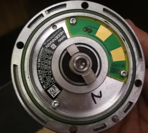 BAUMER堡盟电机编码器维修看这几