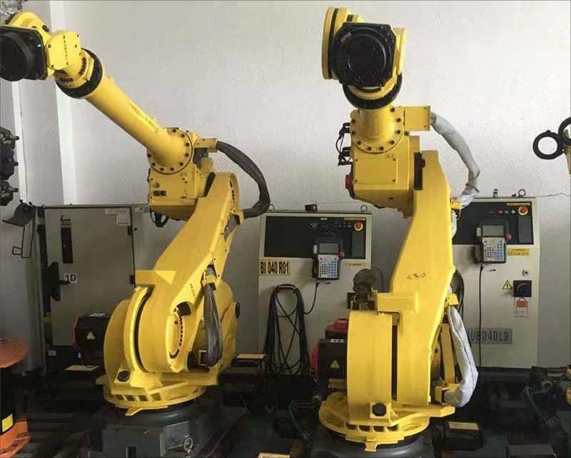 新松机器人维修保养看这家